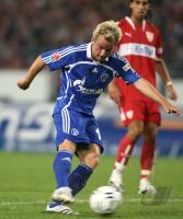 Fussball 1. Bundesliga:VfB Stuttgart - FC Schalke 04