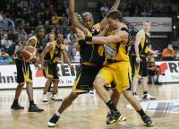 1. Basketball Bundesliga  Walter Tigers - Ludwigsburg