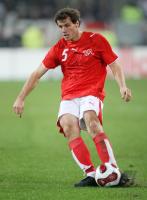 Fussball International: Schweiz, MARGAIRAZ Einzelaktion