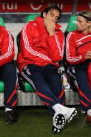 FUSSBALL, 1. BUNDESLIGA, 14. Spieltag: Hannover - Bayern