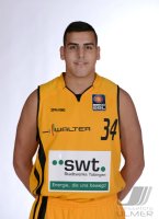 1. Basketball Bundesliga 2012/2013  Walter Tigers Tuebingen