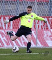 Fussball 3. Bundesliga : SpVgg Unterhaching - FC Bayern II