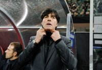 Fussball International Testspiel: Trainer Joachim Loew (Deutschland)