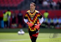 Fussball WM 2026 Vorrunde: Deutschland - Elfenbeinkueste