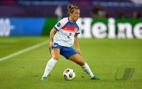 Fussball Frauen Euro 2025 Frankreich - England
