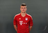 Fussball 1. Bundesliga 2010/2011:  Toni Kroos (FC Bayern Muenchen)