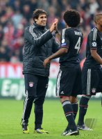 Fussball CHL&Atilde; Saison 12/13:  FC Bayern Muenchen - FC Valencia&Atilde;