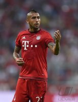 Fussball International Audi Cup 2015: FC Bayern Muenchen - Real Madrid