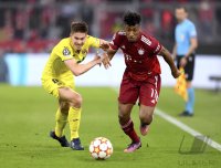 Fussball International CHL 21/22: FC Bayern Muenchen  - Villarreal CF