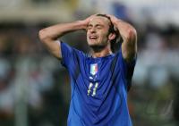 Fussball International Italien-Deutschland