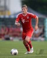 FUSSBALL 1. Bundesliga 13/14: Toni Kroos (FC Bayern Muenchen)
