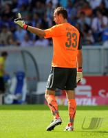 Fussball 1. Bundesliga: Tom Starke (TSG 1899 Hoffenheim)