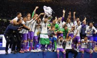 Fussball Champions League Finale 2017: Juventus Turin - Real Madrid