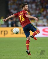 Fussball International Europameisterschaft 2012, Finale: Spanien - Italien