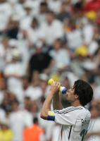 Fussball WM 2006: Ekuador - Deutschland ; Ecuador - Germany