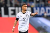 FUSSBALL INTERNATIONAL Testspiel:  Deutschland - Israel