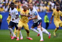 Fussball WM 2026 Vorrunde: England - Ghana