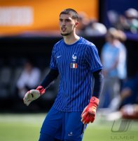 Fussball WM 2026 Sechzehntelfinale: Frankreich - Schweden