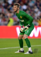 FUSSBALL International: Torwart David De Gea (Manchester United FC)