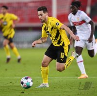 Fussball 1. Bundesliga Saison 20/21: VfB Stuttgart - Borussia Dortmund