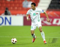Fussball AFC Asian Cup 2011: Mahdi Karim (Irak)