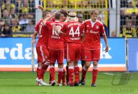 1. Fussball Bundesliga : Borussia Dortmund - FC Bayern Muenchen