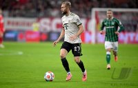 Fussball 1. Bundesliga Saison 2025/2026
FC Bayern Muenchen - SV Werder Bremen