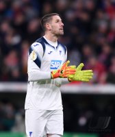 FUSSBALL DFB POKAL ACHTELFINALE  19/20: FC Bayern Muenchen - TSG 1899 Hoffenheim