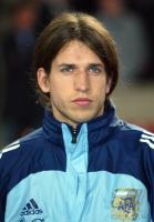 FUSSBALL; Diego Placente (ARG)