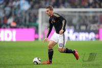 Fussball Nationalmannschaft: Lukas Podolski (GER)