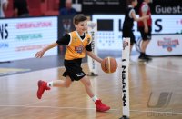 Barmer 2. Basketball Bundesliga  18/19: Tigers Tuebingen - Hamburg Towers