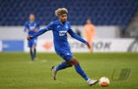 FUSSBALL EUROPA LEAGUE 20/21: TSG 1899 Hoffenheim - Molde FK