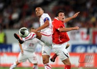 FUSSBALL NATIONALMANNSCHAFT: Oesterreich - Schweiz