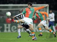 Fussball CL: Werder Bremen