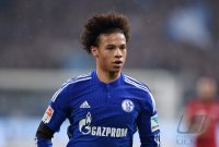 Fussball 1. Bundesliga Saison 15/16: Leroy Sane (FC Schalke 04)