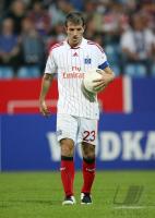 Fussball 1. Bundesliga: Bochum - Hamburg