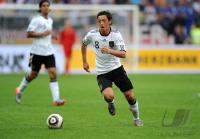 FUSSBALL INTERNATIONAL: Mesut OEZIL (Deutschland)
