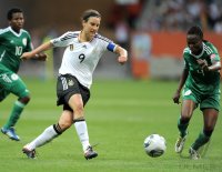 FIFA Frauen-Weltmeisterschaft 2011: Deutschland - Nigeria