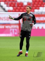 Fussball 1. Bundesliga Saison 19/20: FC Bayern Muenchen - SC Freiburg