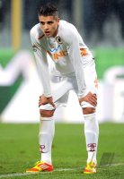 FUSSBALL SERIE A:  Erik Lamela  (AS Rom)