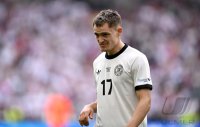 FUSSBALL UEFA Nations League 2024/2025
Deutschland - Frankreich