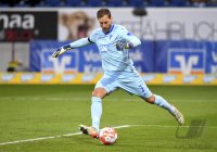 Fussball 1. Bundesliga Saison 21/22: TSG 1899 Hoffenheim - Borussia Dortmund