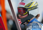 Ski Weltcup Haus - Styger im Ziel