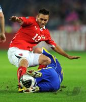Fussball International EM 2012-Qualifikation:  Oesterreich - Kasachstan