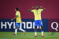 Fussball, Junioren U 17  WM 2025  Brasilien - Honduras, Gruppe H