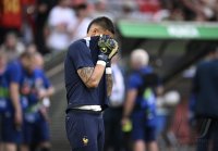 Fussball Europameisterschaft 2024: Spanien - Frankreich