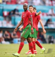 Fussball International Europameisterschaft 2021: Portugal - Deutschland