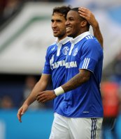 Fussball 1. Bundesliga, Saison 2011/2012: FC Schalke 04 - Hannover 96