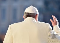 Rom Generalaudienz;  Papst Franziskus I.