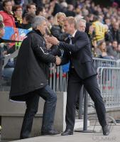 Fussball Schweizer Axpo Superleague:  Young Boys Bern - FC Basel